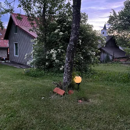 Kuca Za Odmor Pepa 아파트 Brod Moravice