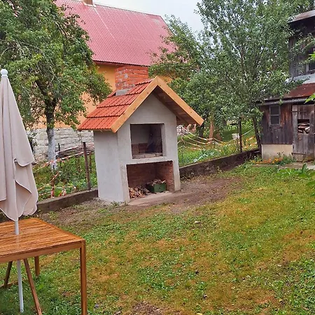 Kuca Za Odmor Pepa 아파트 Brod Moravice